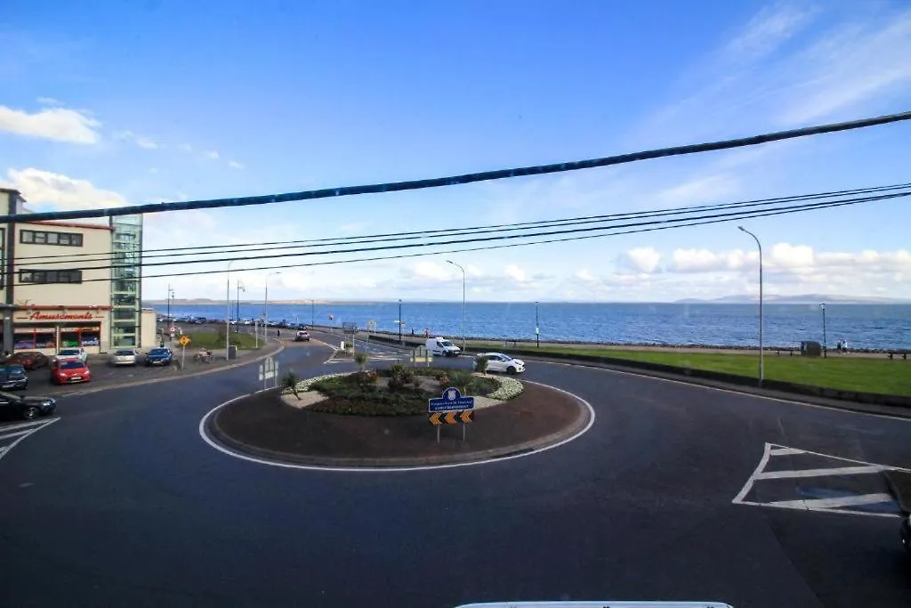 Sea View Salthill Apartment Galway