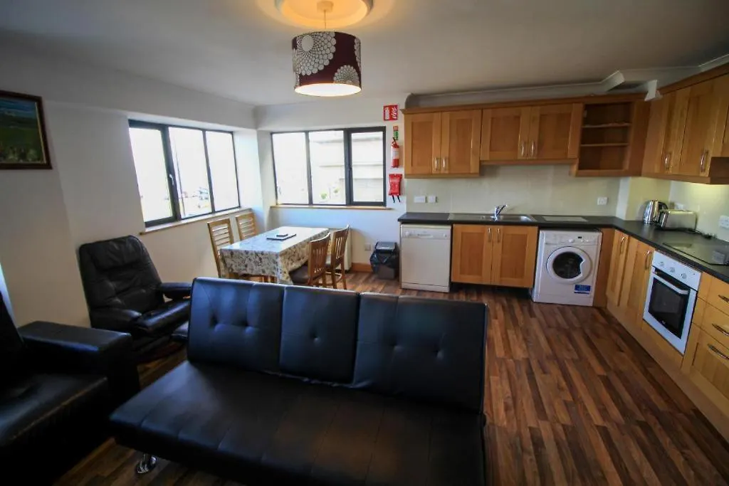 Sea View Salthill Apartment Galway Ireland