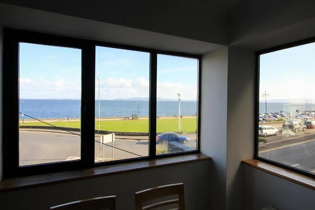 Sea View Salthill Apartment Galway