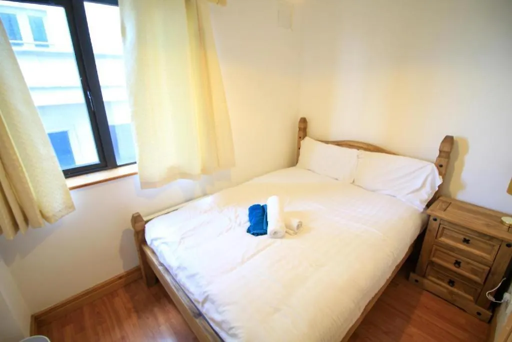 Sea View Salthill Apartment Galway