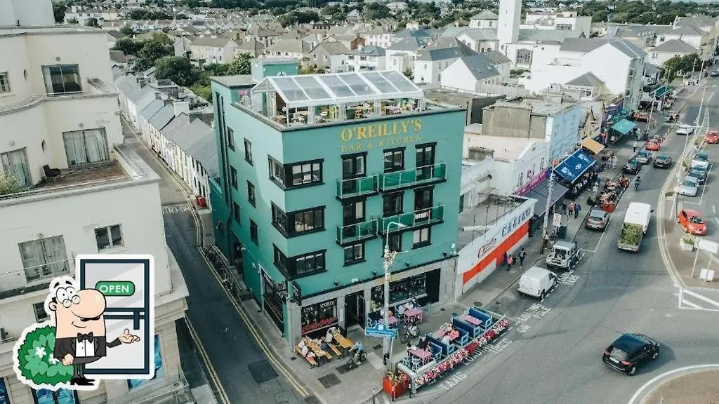 Sea View Salthill Apartment Galway